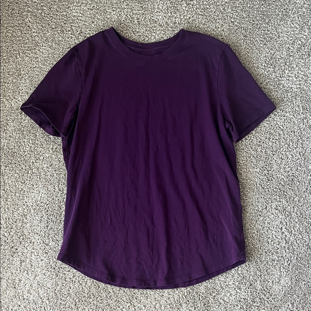 Lululemon Love Crewneck Tee